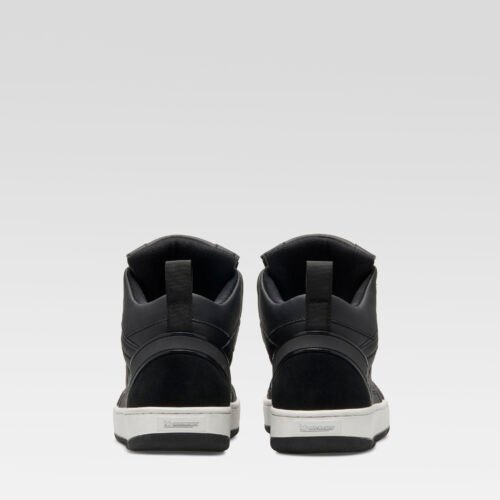 Scarpe moto con protezioni in vera pelle XDP MOTO-1 LEATHER