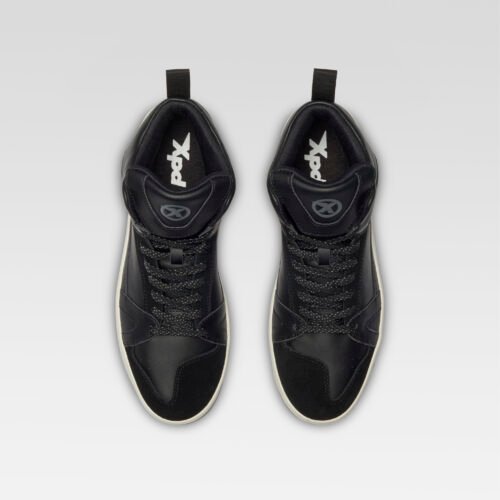 Scarpe moto con protezioni in vera pelle XDP MOTO-1 LEATHER