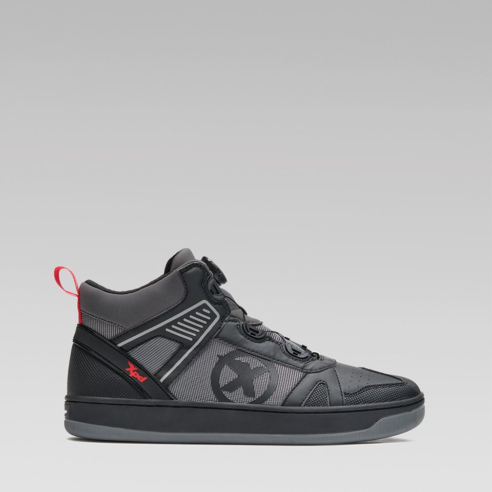 Scarpe moto urban sneakers con protezioni XDP MOTO FAST