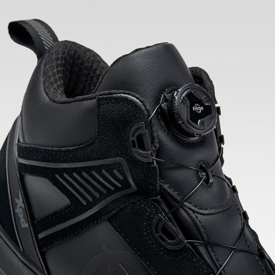 Scarpe moto urban sneakers con protezioni XDP MOTO FAST H2 OUT