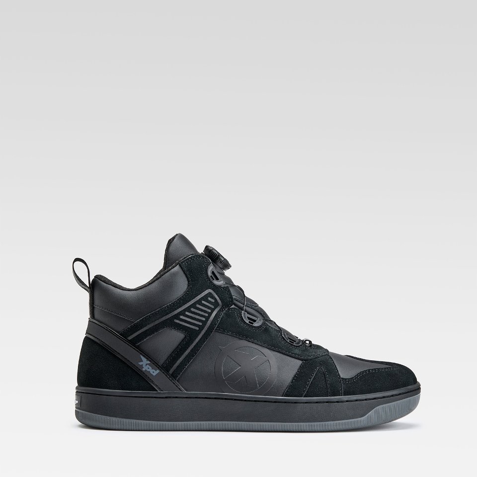 Scarpe moto urban sneakers con protezioni XDP MOTO FAST H2 OUT