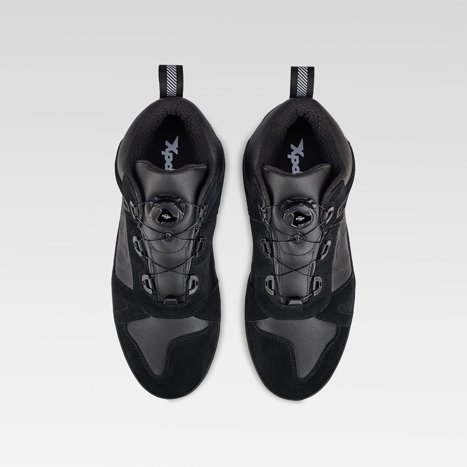 Scarpe moto urban sneakers con protezioni XDP MOTO FAST H2 OUT
