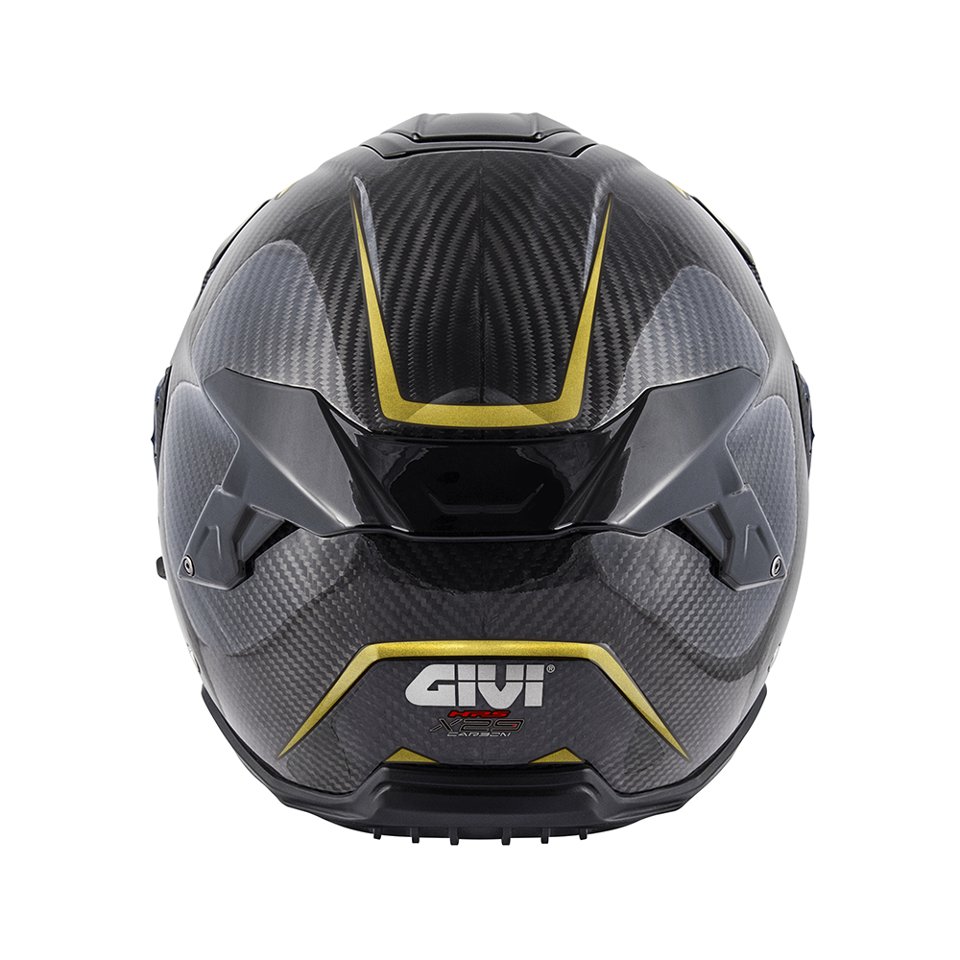 casco jet in carbono givi x29 carbon
