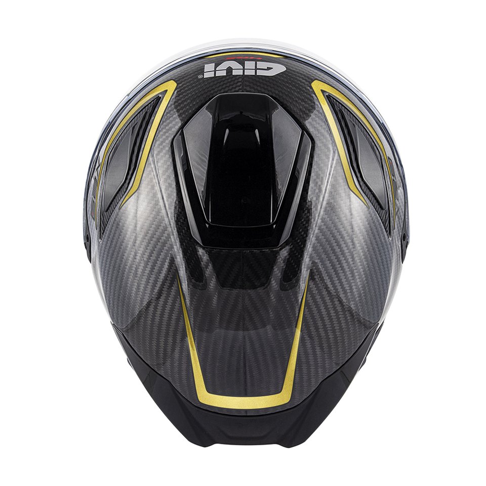 casco jet in carbono givi x29 carbon