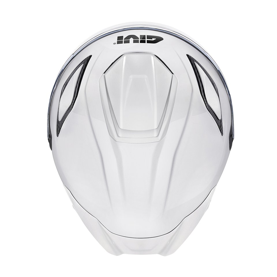 CASCO JET FIBRA X29 BIANCO LUCIDO GIVI X29 BASIC