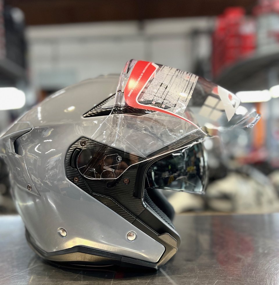 CASCO JET givi X29 BASIC GRIGGIO