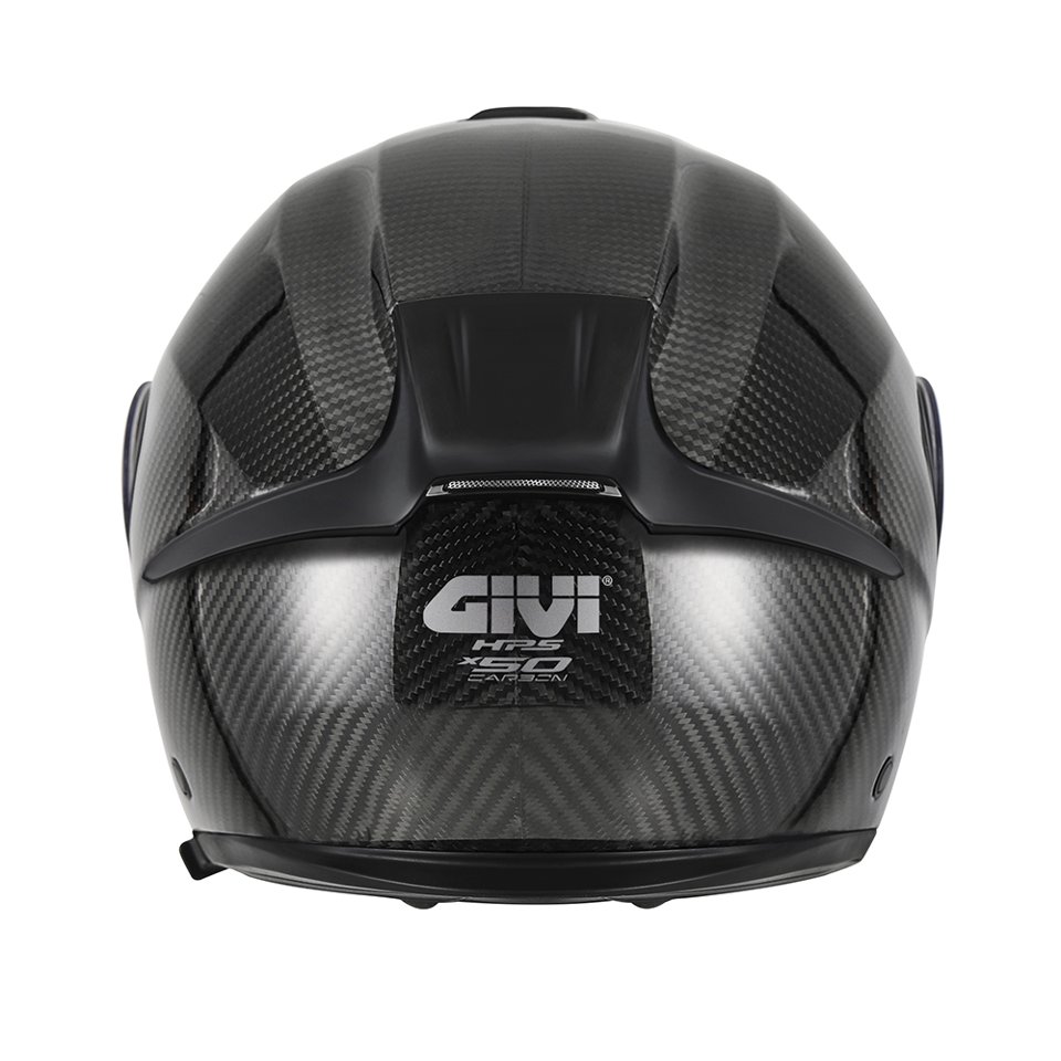Nuovo casco modulare in carbonio GIVI X50 CARBON