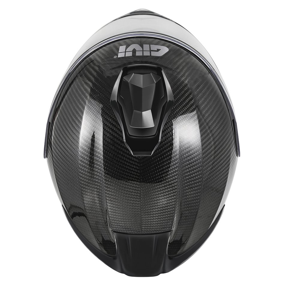 Nuovo casco modulare in carbonio GIVI X50 CARBON