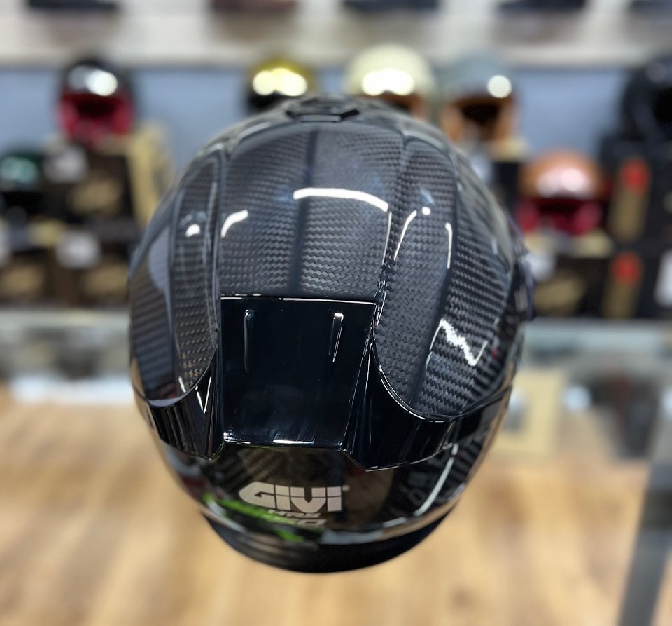 Nuovo casco modulare in carbonio GIVI X50 CARBON