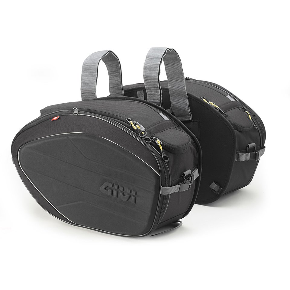Coppia di borse laterali grandi espandibili, 40 lt. GIVI EA100C
