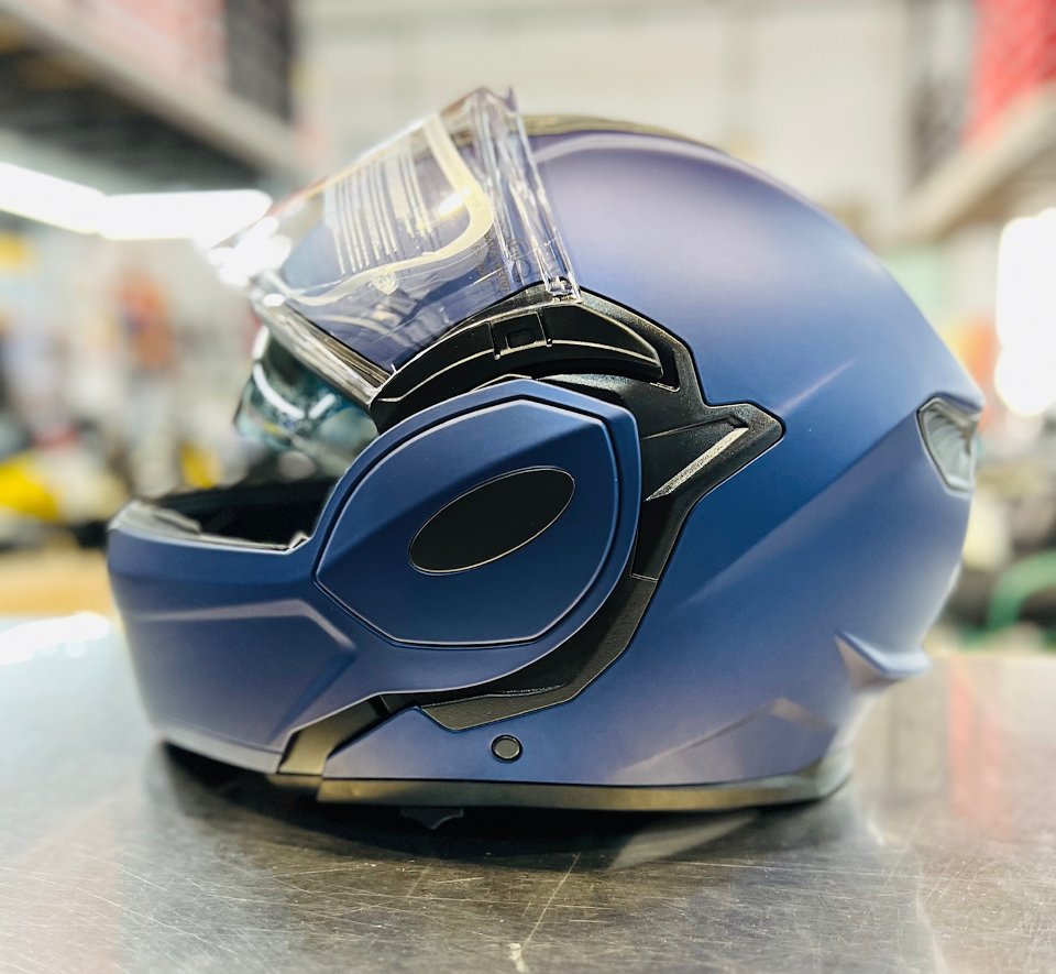 Casco modulare convertibile kappa KV55 BASIC