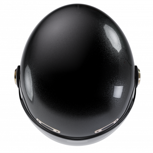 Casco integrale vintage retro stormer vintage