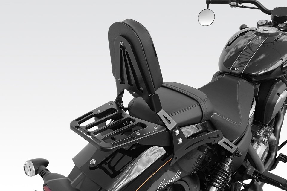 Shienalino Benda DPM  MOTO CHINCHILLA 500
