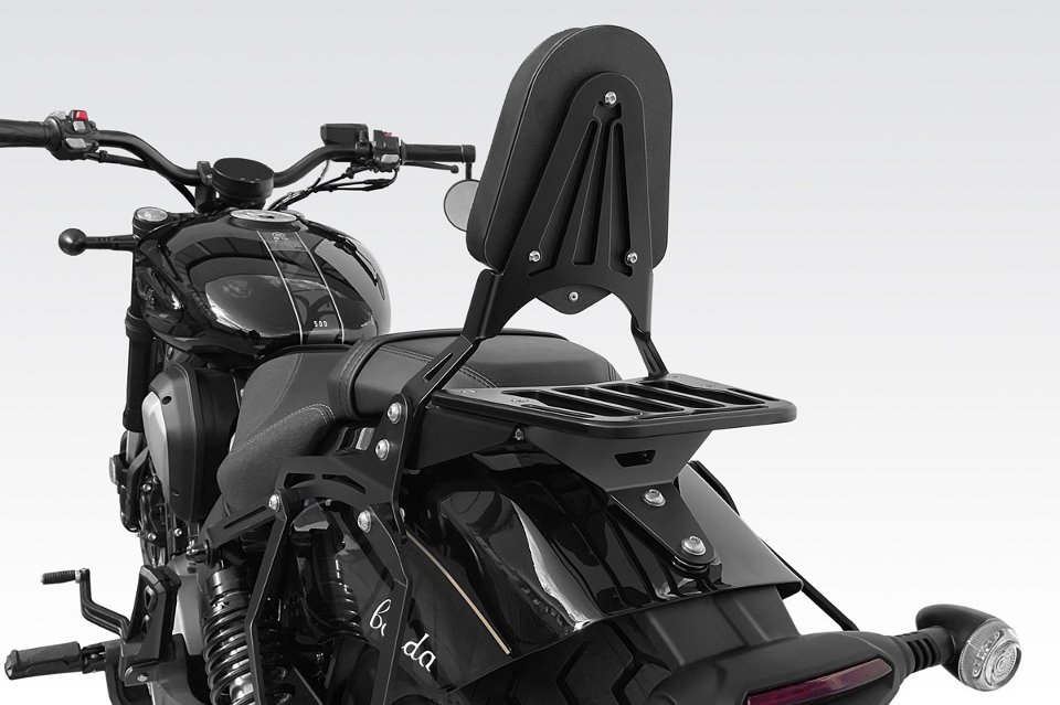 Shienalino Benda DPM  MOTO CHINCHILLA 500