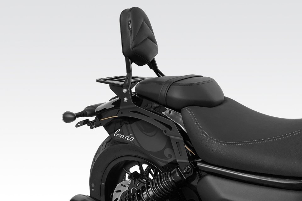 Shienalino Benda DPM  MOTO CHINCHILLA 500
