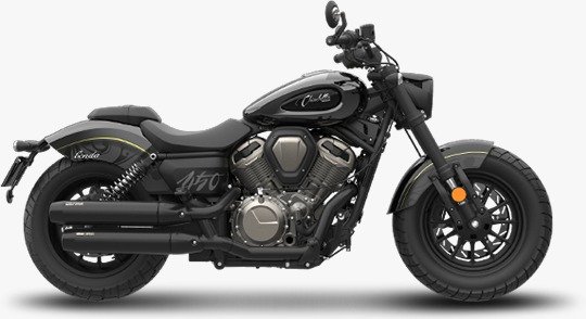 Shienalino Benda DPM  MOTO CHINCHILLA 500