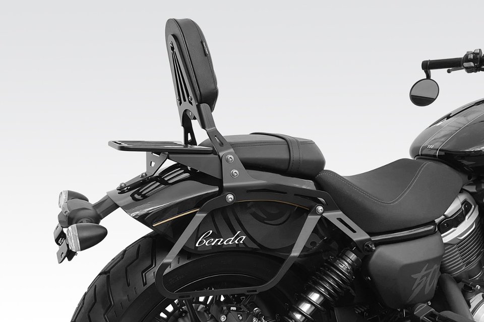 supporto borse Benda DPM  MOTO CHINCHILLA 500
