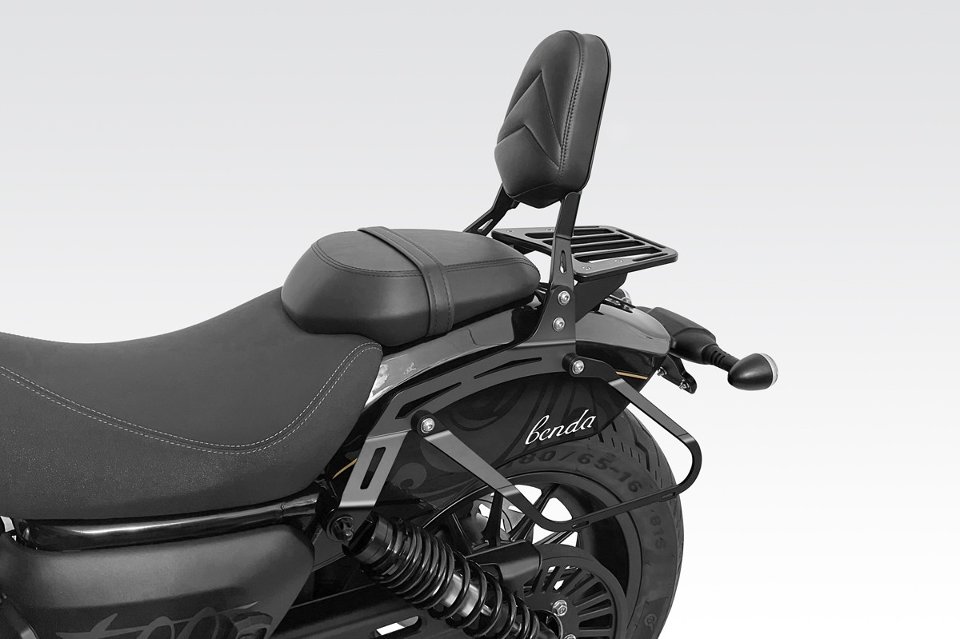 supporto borse Benda DPM  MOTO CHINCHILLA 500