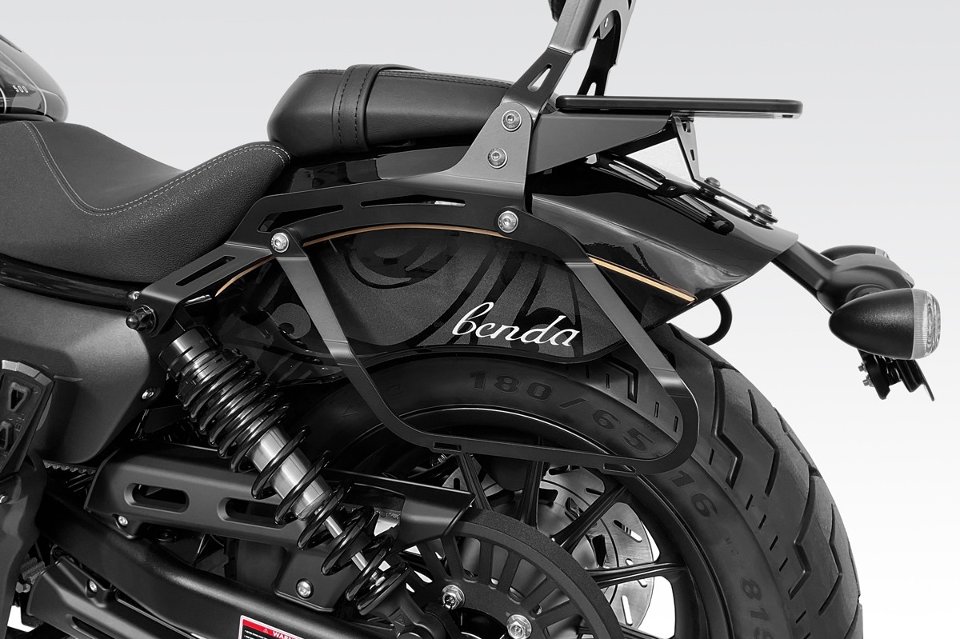 supporto borse Benda DPM  MOTO CHINCHILLA 500