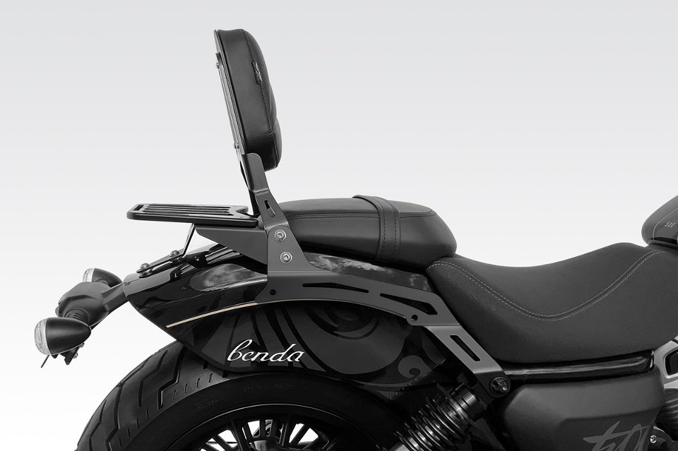 supporto borse Benda DPM  MOTO CHINCHILLA 500