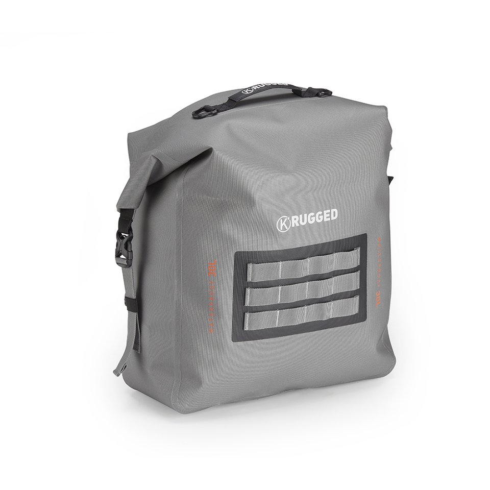 Borse laterali  Sistema di aggancio: MONOKEY®.COPPIA kappa K’RUGGED AV 07