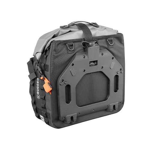 Borse laterali  Sistema di aggancio: MONOKEY®.COPPIA kappa K’RUGGED AV 07