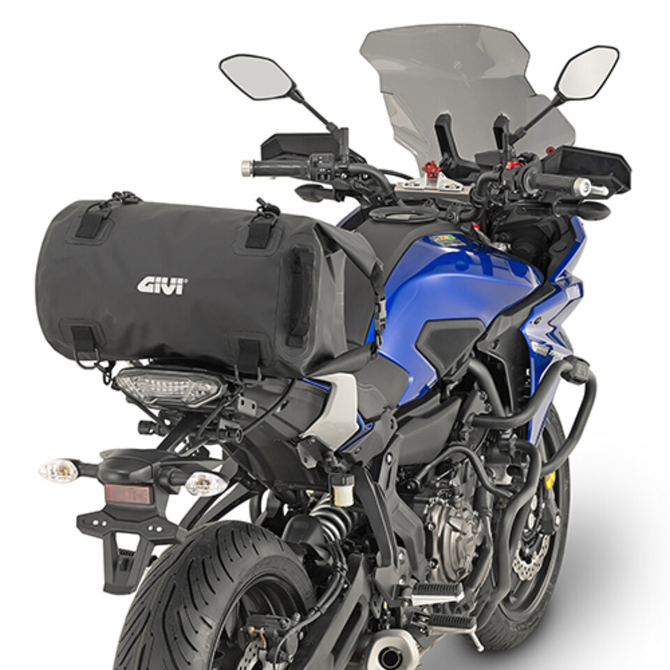 Borsa rullo impermeabile da sella o portapacchi GIVI EA114BK