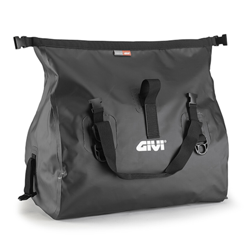 BORSONE DA SELLA  WATERPROOF 40LT BLACK GIVI EA115BK
