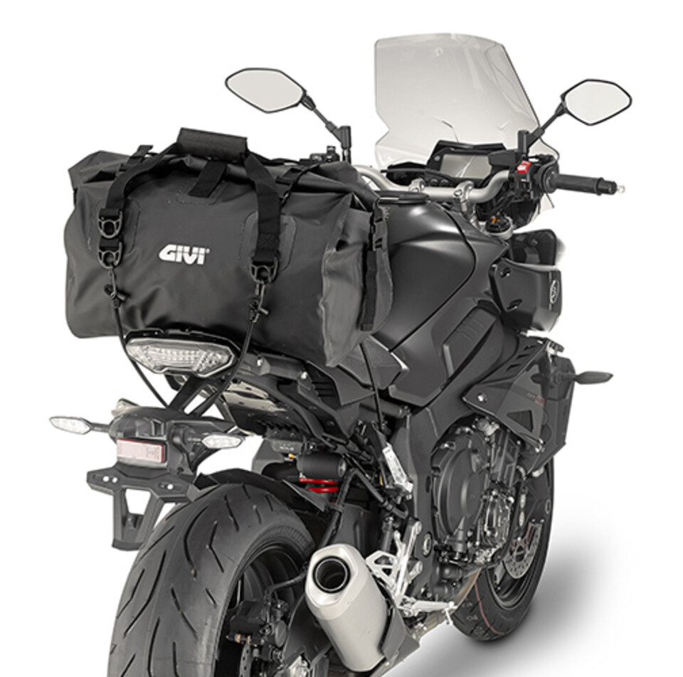 BORSONE DA SELLA  WATERPROOF 40LT BLACK GIVI EA115BK