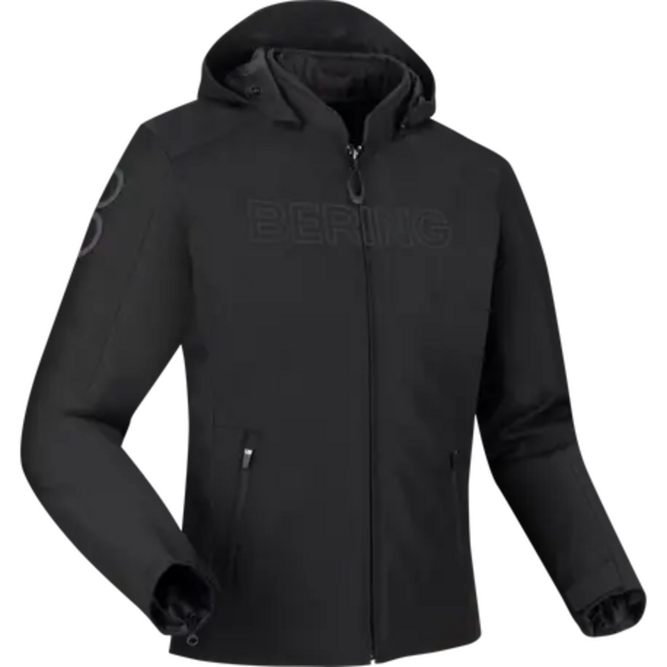 Giubbotto moto con protezioni BERING WARWICK