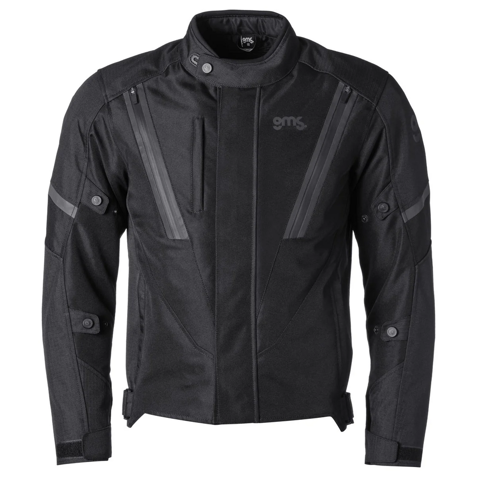 Giubbotto moto con protezioni GMS Avon WP