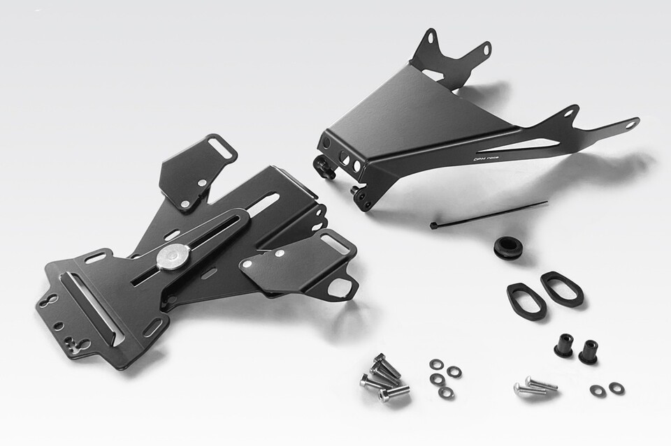 Kit Targa Portatarga Honda DPM  MOTO Honda CB 650 R 2024/25
