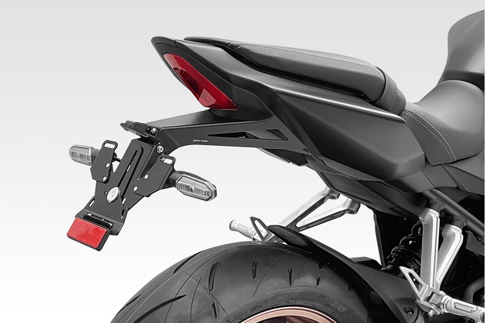 Kit Targa Portatarga Honda DPM  MOTO Honda CB 650 R 2024/25