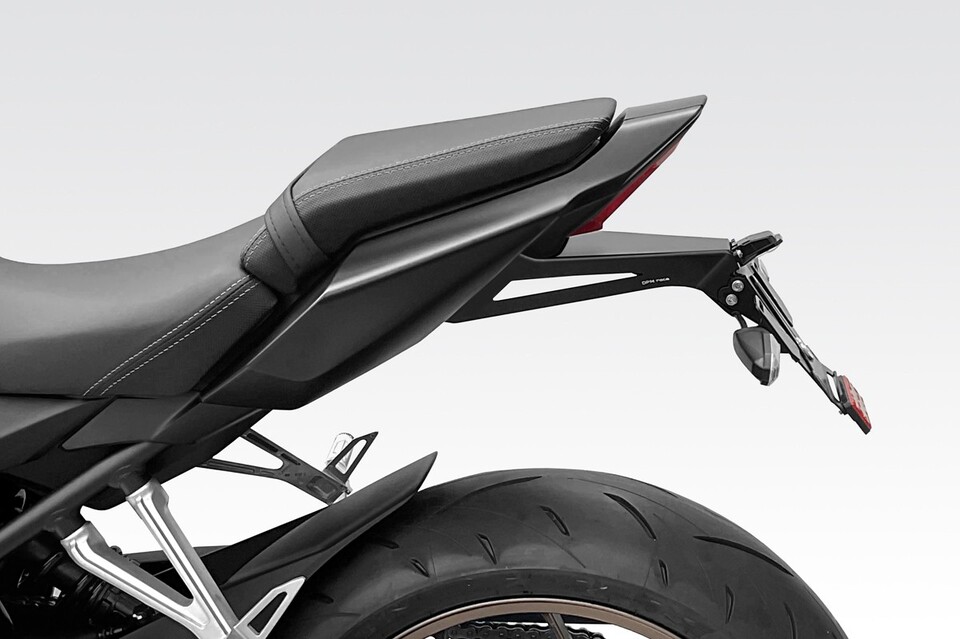 Kit Targa Portatarga Honda DPM  MOTO Honda CB 650 R 2024/25