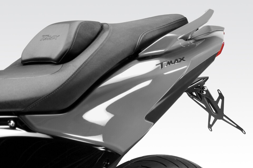 Kit Targa Portatarga DPM  MOTO YAMAHA T-MAX 560 2025
