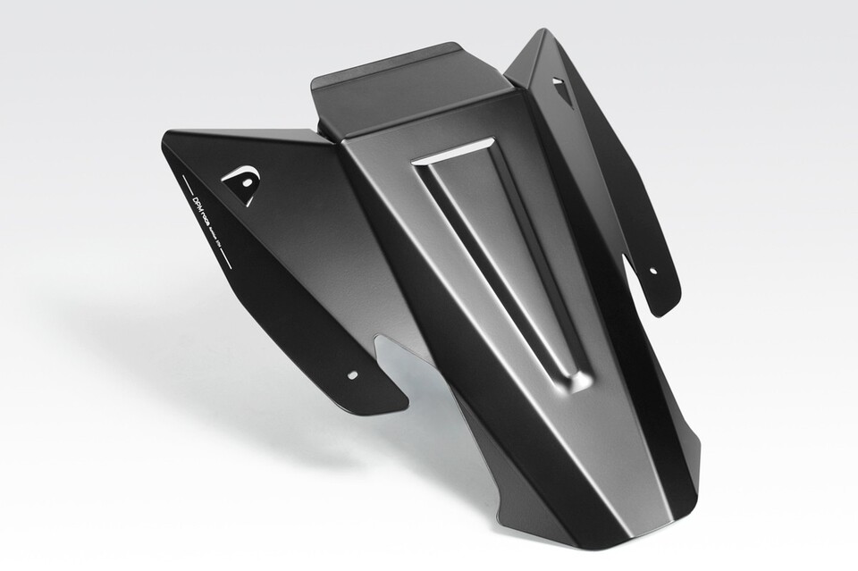 Cupolino "Owl's Head" 4 position deflector DPM  MOTO YAMAHA T-MAX 560 2025
