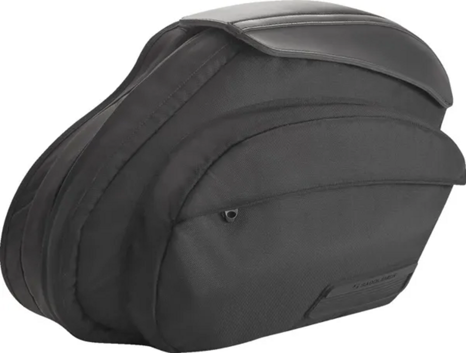 borse harley per dyna saddlemen Borse laterali DXT