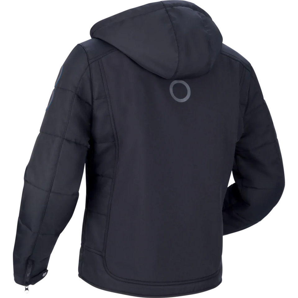 Giacca Giubbotto moto con protezioni bering SCOOP