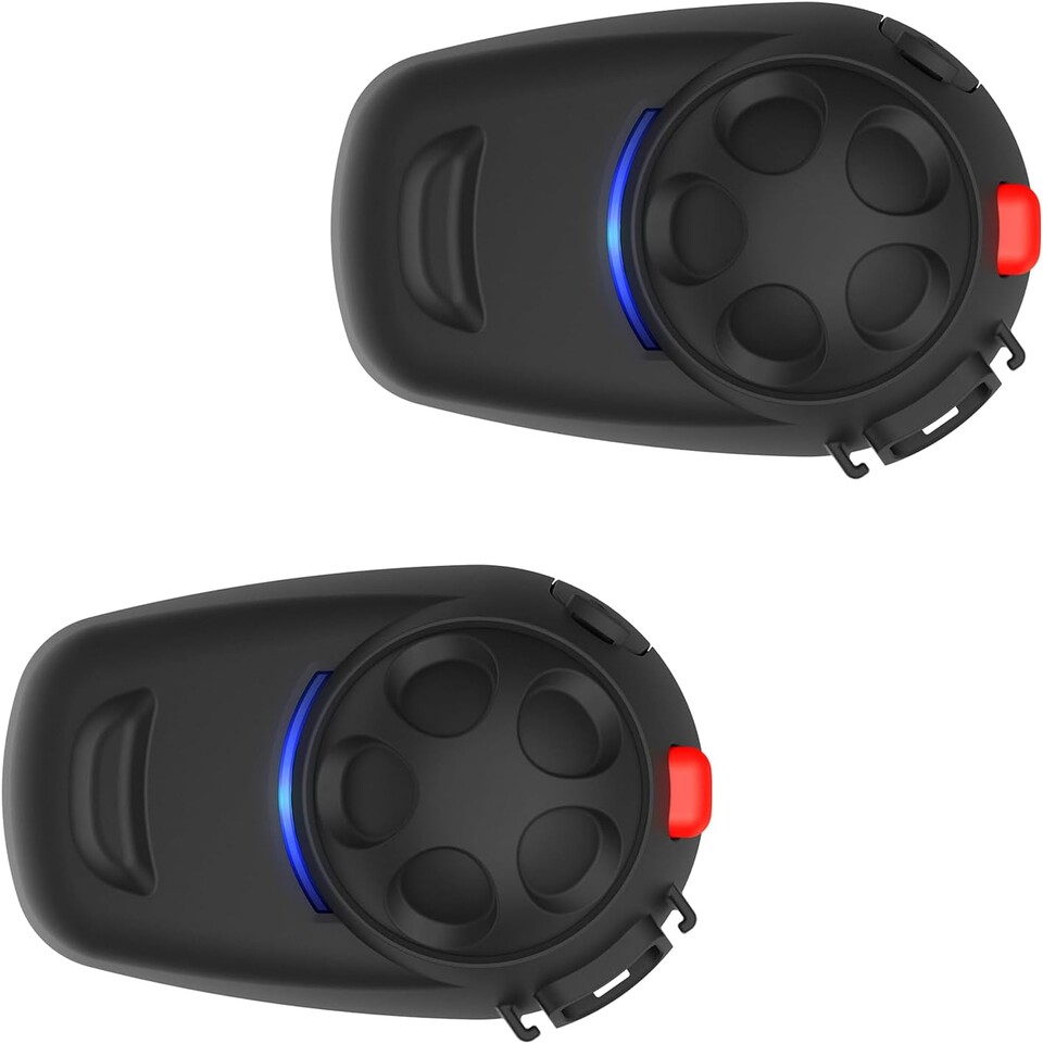 comunicazione e interfono Bluetooth per Moto e Scooter sena SMH5