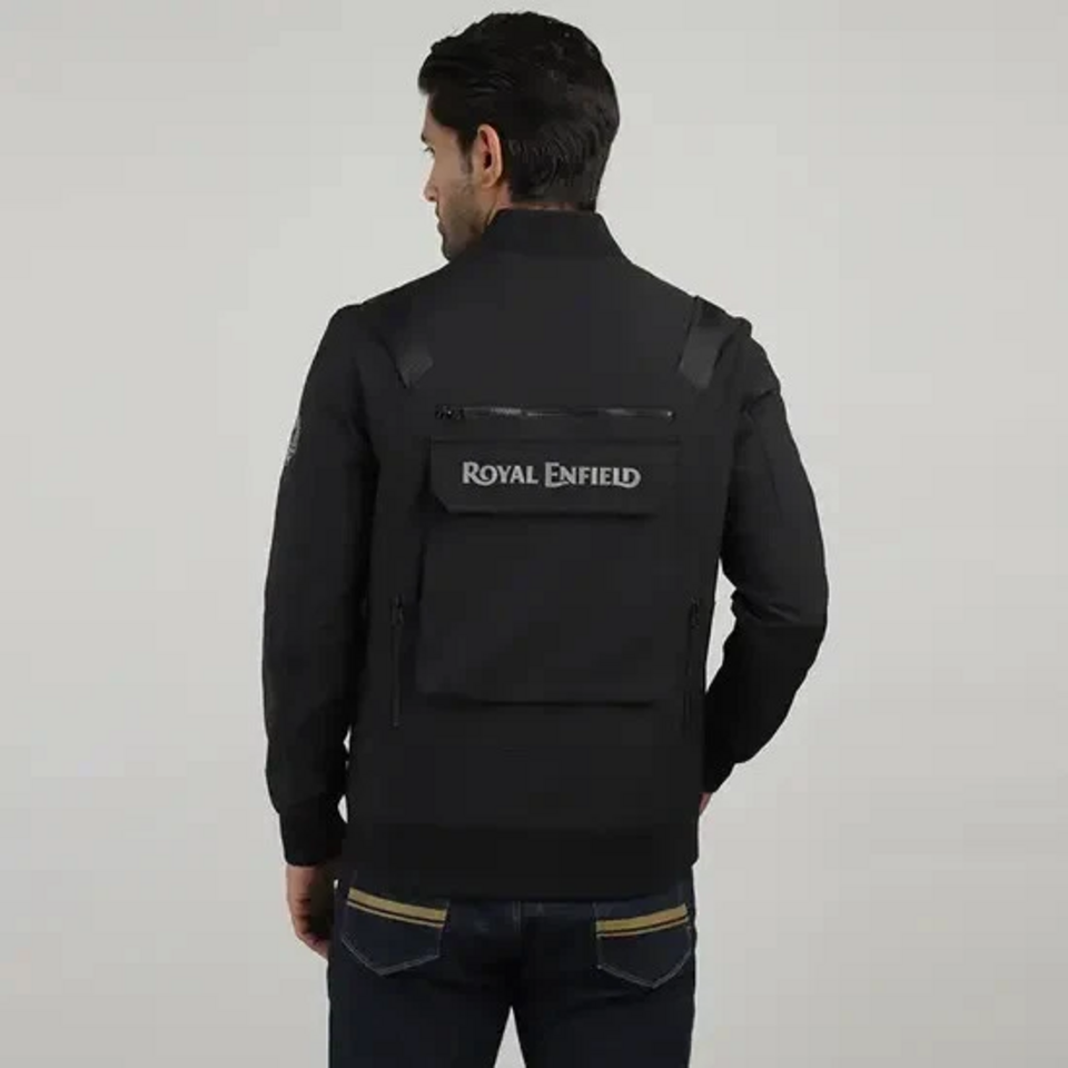 GIACCA ROYAL ENFIELD COMMANDO ROYAL ENFIELD COMMANDO