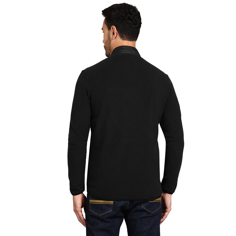 GIACCA/FELPA HIGHWAY SOUL WINTER LINER ROYAL ENFIELD HIGHWAY SOUL LINER NERO