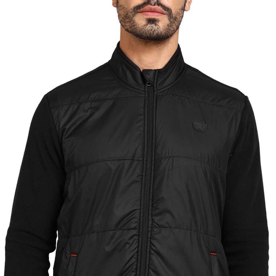 GIACCA/FELPA HIGHWAY SOUL WINTER LINER ROYAL ENFIELD HIGHWAY SOUL LINER NERO