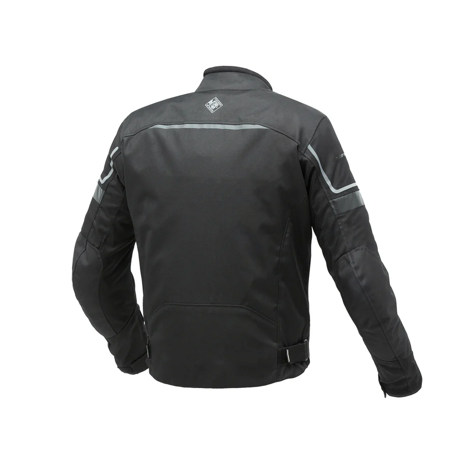 Giacca Moto uomo con protezioni TUCANO ROCK HYDROSCUD