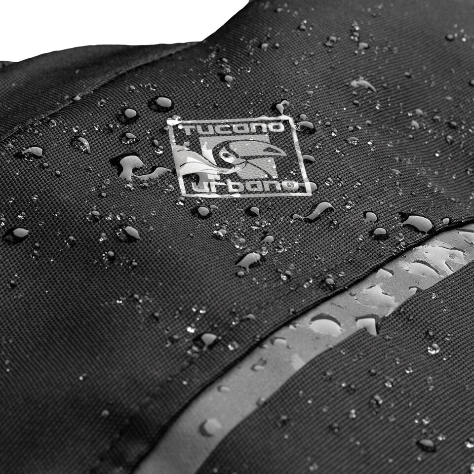 Giacca Moto uomo con protezioni TUCANO ROCK HYDROSCUD