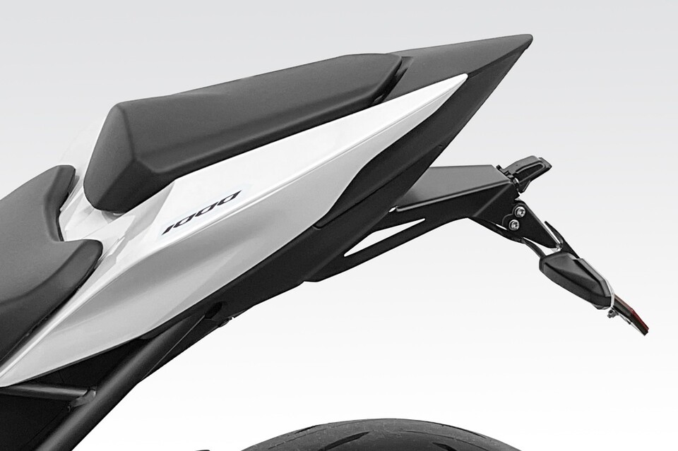 Honda Hornet cb 1000 2025 DPM  MOTO Honda  HORNET 1000 2025