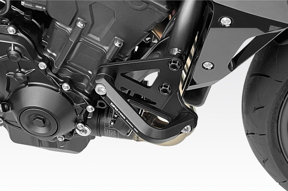 Paramotore Honda Hornet cb 1000 2025 DPM  MOTO Honda Hornet  cb 1000 2025