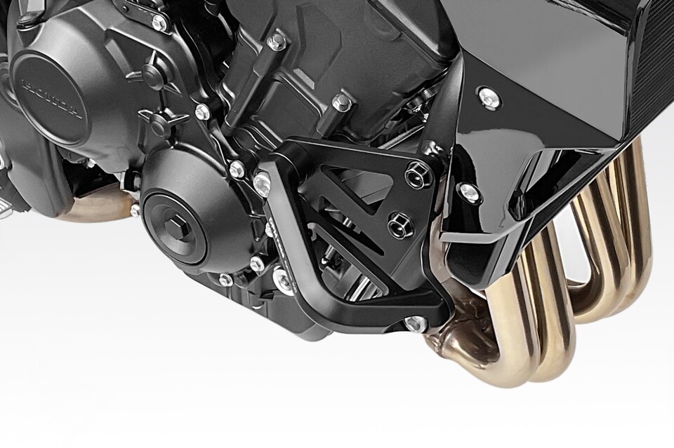 Paramotore Honda Hornet cb 1000 2025 DPM  MOTO Honda Hornet  cb 1000 2025