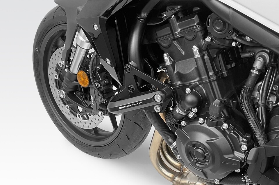 Paramotore Honda Hornet cb 1000 2025 DPM  MOTO Honda Hornet  cb 1000 2025