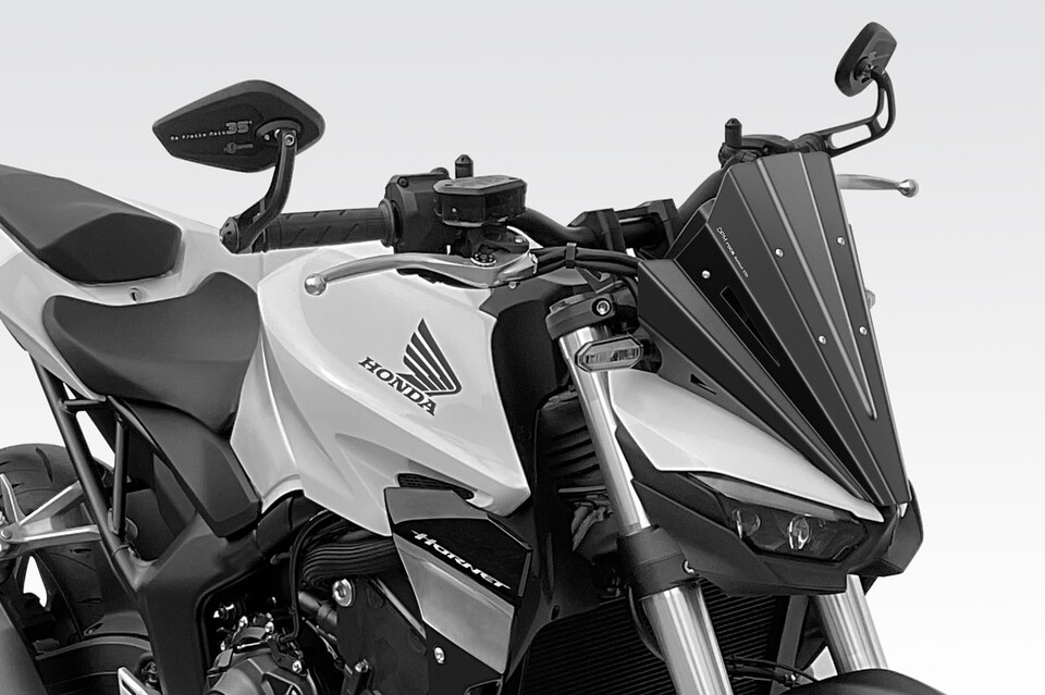 cupolino Honda Hornet 1000 2025 DPM  MOTO Honda  HORNET 1000 2025