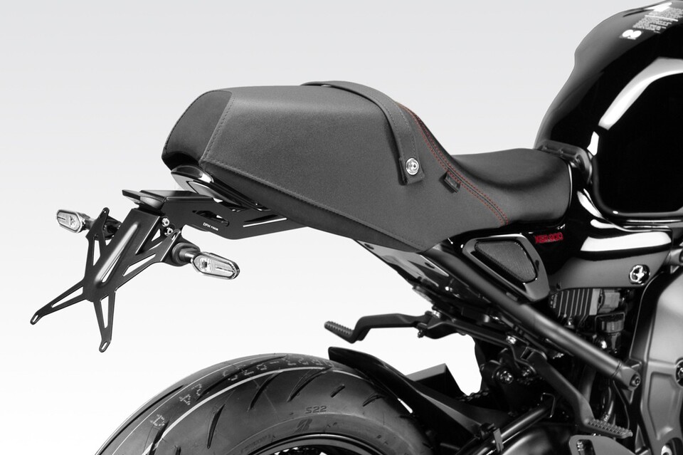 Porta targa Yamaha DPM  MOTO PORTA TARGA YAMAHA XSR 900 2022/2025